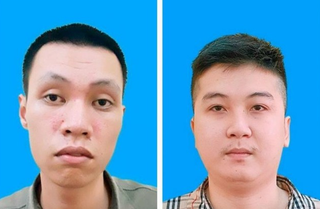 Bat 2 doi tuong “hack” tai khoan Facebook, mao danh vay tien roi chiem doat