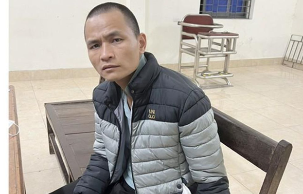 Bac Giang: Doi tuong 5 tien an dot nhap pha ket sat trom vang, tien