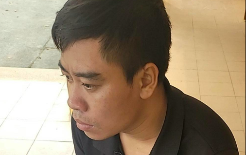 Ha Noi: Dang trom xe may, nguoi dan ong nhan cai ket dang