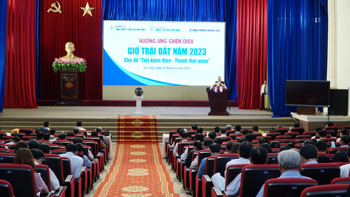 Nhieu hoat dong huong ung “Chien dich Gio Trai dat nam 2023“