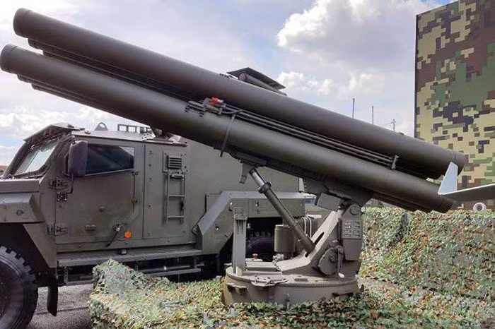 Mỗi xe phóng tự hành của tên lửa Hermes có thể tiêu diệt 6 chiến xa đối phương từ cự ly 100 km, cho phép đẩy lui cuộc tấn công của hàng trăm xe tăng Thổ Nhĩ Kỳ chỉ trong vài giờ đồng hồ ngắn ngủi.