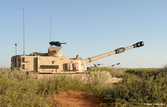 Nếu kết hợp với hệ thống radar điều khiển hỏa lực, M109A7 có thể hoạt động như một pháo phòng không có độ chính xác cao, đây là điểm độc đáo mà hiện này chưa có loại pháo tự hành nào khác làm được.