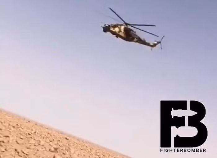 Máy bay tiêm kích MiG-29 khi đó đang được sử dụng vào mục đích gì thì phi công quay video không tường trình, trong khi đó anh ta cũng không thông báo chính xác vị trí nơi chiếc máy bay chiến đấu bị bắn rơi.