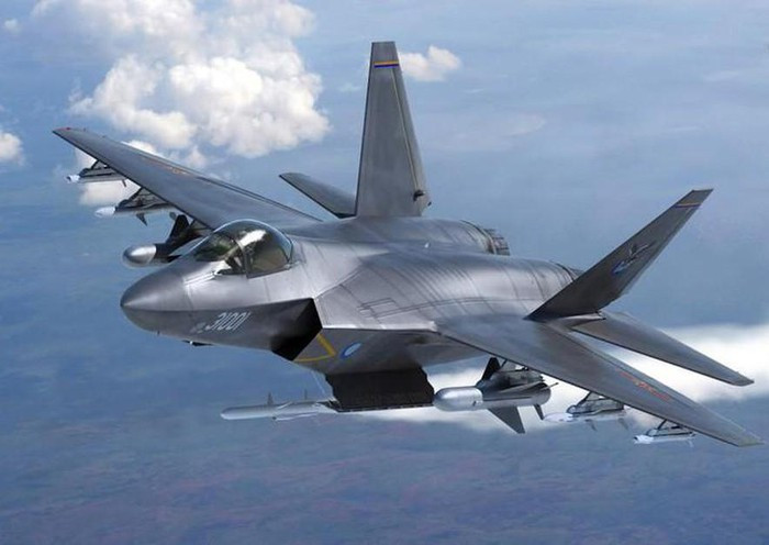 Kính buồng lái của nguyên mẫu F-31C này dường như được đổi sang thiết kế giống tiêm kích tàng hình J-20. Nguyên mẫu mới có thể được sửa đổi về ngoại hình để giảm sức cản khi bay.