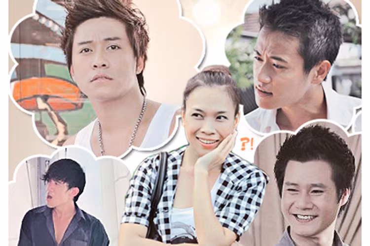 “Cho một tình yêu” là bộ phim truyền hình ca nhạc lên sóng vào năm 2010. Phim quy tụ dàn ca sĩ nổi tiếng nhưng gây tranh cãi về diễn xuất. Nội dung phim kể về cô tiểu thư Linh Đan ước mơ làm ca sĩ cùng chuyện tình đầy rắc rối. Sau 8 năm phim lên sóng, cùng nhìn lại dàn diễn viên phim "Cho một tình yêu". Ảnh: Phimonline