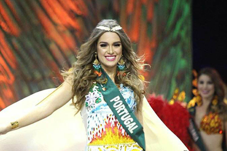 Có tổng số điển là 4.197, Telma Madeira được xếp ở vị trí thứ 4 trong cuộc bầu chọn.