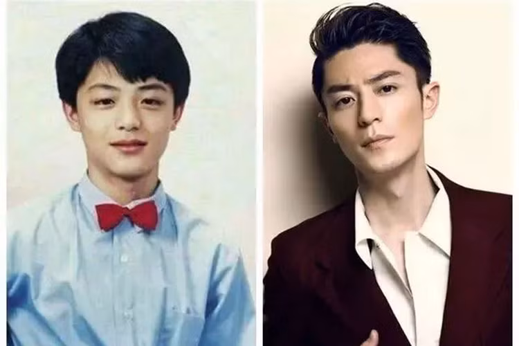 Ông xã của Lâm Tâm Như sống trong nhung lụa ngay từ khi sinh ra. Ảnh: Sina