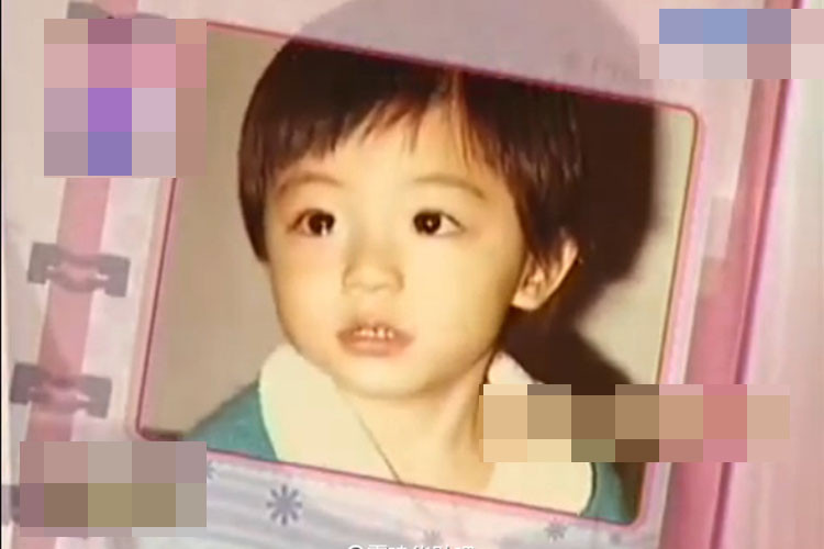 Ông xã của Lâm Tâm Như không nối nghiệp gia đình mà bước chân vào showbiz. Ảnh: Sina