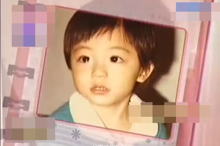 Ông xã của Lâm Tâm Như không nối nghiệp gia đình mà bước chân vào showbiz. Ảnh: Sina