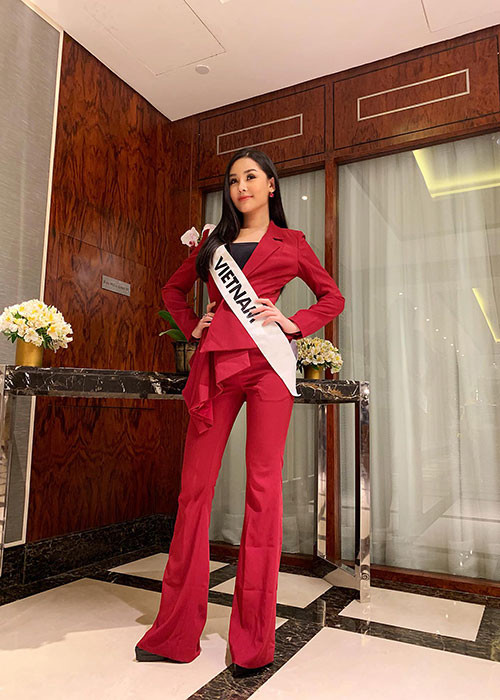 Khi trở về nước, Ngân Anh có thể sẽ phải đối mặt với án phạt từ Cục Nghệ thuật Biểu diễn vì thi chui. Ảnh: FBNV