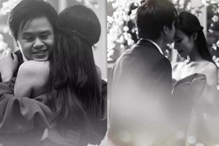 Giữa ồn ào, Phan Thành liên tục khoe ảnh bên Midu. Tuy nhiên, đến tháng 4/2016, anh bị bạn gái từ hôn.