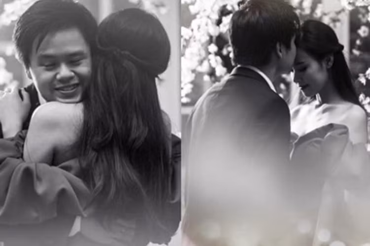 Giữa ồn ào, Phan Thành liên tục khoe ảnh bên Midu. Tuy nhiên, đến tháng 4/2016, anh bị bạn gái từ hôn.