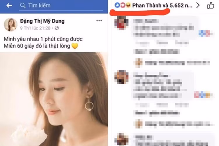 Điều đặc biệt, Phan Thành bị dân mạng soi đã nhấn nút thích ảnh trên trang cá nhân của Midu khiến nhiều người càng có cơ sở tin rằng anh chia tay Xuân Thảo. Ảnh: Khỏe và đẹp