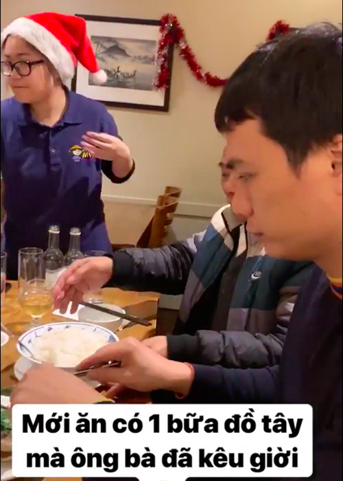 Doanh nhân Thành Phương ở độ tuổi U40 nhưng vẫn trẻ trung, phong độ.