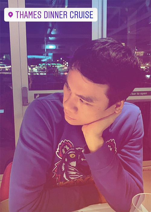 Liên tục khoe ông xã, Thanh Tú không thể che giấu được niềm hạnh phúc sau khi lấy chồng.