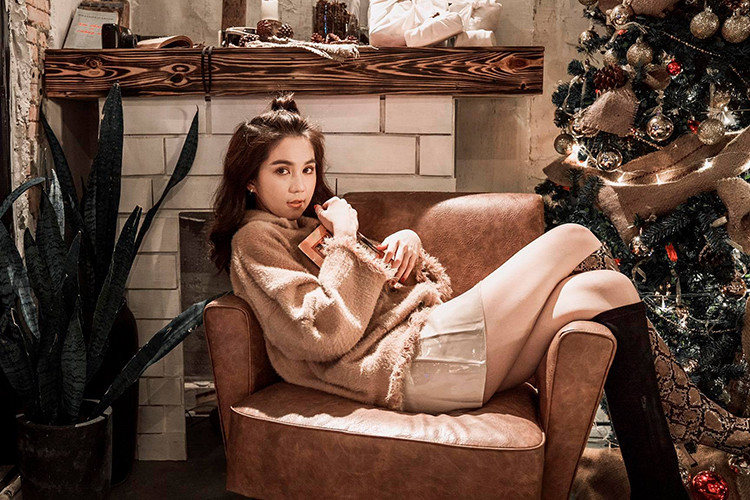 Cuộc sống sang chảnh của người đẹp đến Trà Vinh khiến nhiều người phải xuýt xoa.