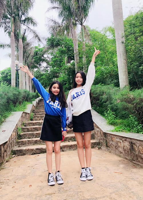 Bé Lọ Lem được nhiều khán giả của Quyền Linh dự đoán sẽ là hoa hậu trong tương lai.