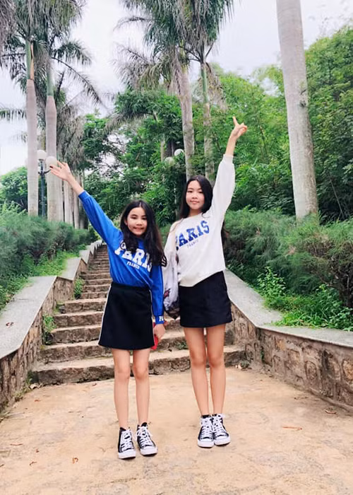 Bé Lọ Lem được nhiều khán giả của Quyền Linh dự đoán sẽ là hoa hậu trong tương lai.