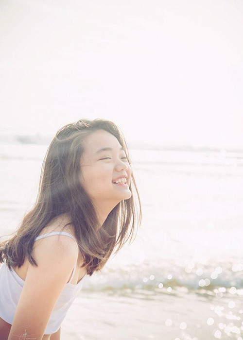 Bẵng đi một thời gian, hai con gái của Mỹ Lệ nay đã ra dáng các thiếu nữ.