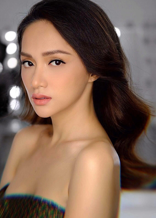 Về tiêu chí chọn người yêu, Hương Giang bày tỏ cô chỉ hứng thú yêu đàn ông thành đạt.