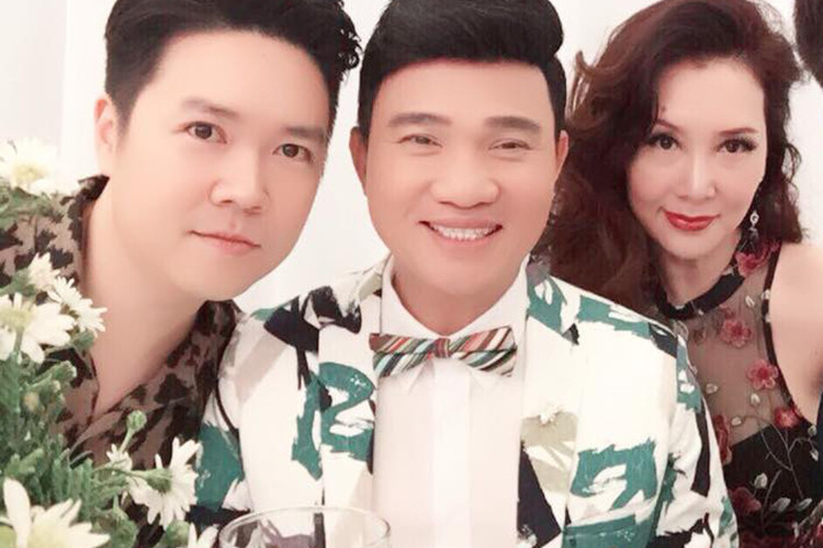 Mỹ nhân thập niên 90 hiện tập trung kinh doanh về lĩnh vực bất động sản, thi thoảng mới tham gia sự kiện.