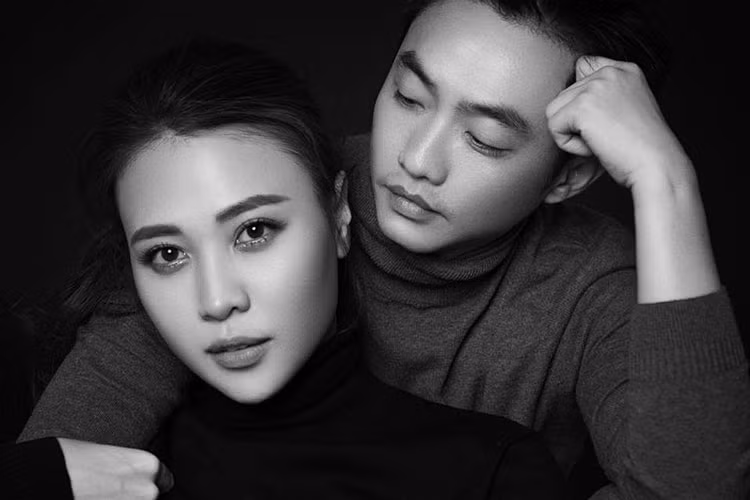 Đàm Thu Trang và Cường Đô la được khen có tướng phu thê.