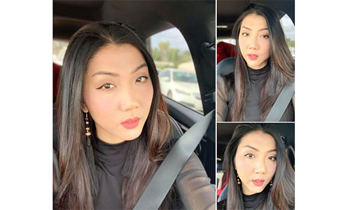 Sieu mau Ngoc Quyen dau nam bi trom cay cua o to lay tien tren dat My