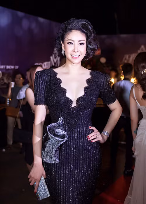 Khi còn hoạt động tích cực trong showbiz, Hà Kiều Anh đóng phim, làm người mẫu, dẫn chương trình.