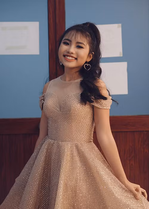 Dù quán quân, á quân gameshow hiện nay như nấm mọc nhưng khó vượt qua được thành công của Phương Mỹ Chi. Ảnh: FBNV