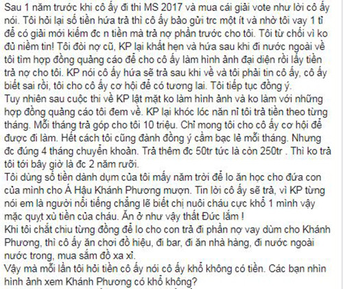 Bi to quyt tien, HH Khanh Phuong noi gi?-Hinh-3