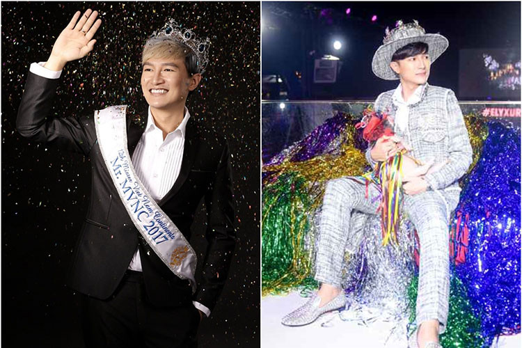 Trở lại làng giải trí Việt, không khó hiểu khi sao Việt tận dụng cơ hội xuất hiện trên thảm đỏ để được khán giả nhớ tên. Tuy nhiên, nếu bất chấp dùng chiêu trò quá lố thay vì khẳng định năng lực chuyên môn thì sao Việt vẫn không có được chỗ đứng vững chắc trong lòng khán giả bởi chỉ có tài năng mới tỏa sáng. Ảnh: Vietnamnet