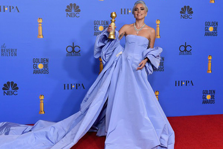 Lady Gaga xuất thân là ca sĩ nhưng khả năng diễn xuất vẫn được đánh giá khá cao. Ảnh: Getty