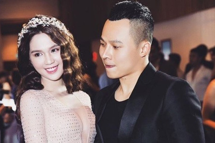 Thân thiết nhiều năm, Khắc Tiệp và Ngọc Trinh vẫn không tránh khỏi những lần xích mích khiến cả hai gần như đã cạch mặt nhau. Ảnh: Lao động