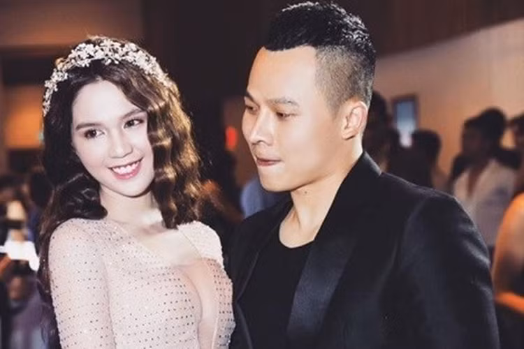 Thân thiết nhiều năm, Khắc Tiệp và Ngọc Trinh vẫn không tránh khỏi những lần xích mích khiến cả hai gần như đã cạch mặt nhau. Ảnh: Lao động