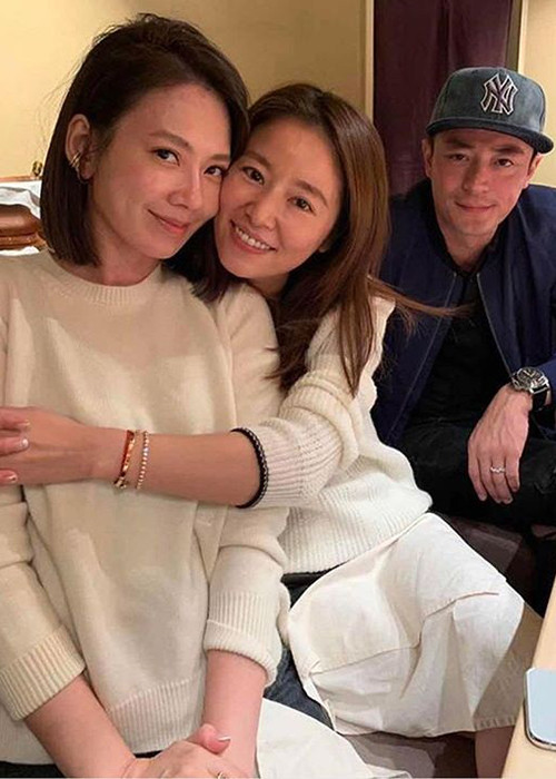 Thân thiện, chân thành, Lâm Tâm Như được nhiều đồng nghiệp yêu mến.