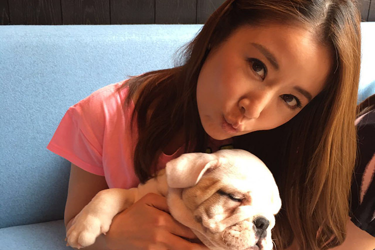 Lâm Tâm Như có sở thích làm bánh ngọt, yêu động vật.