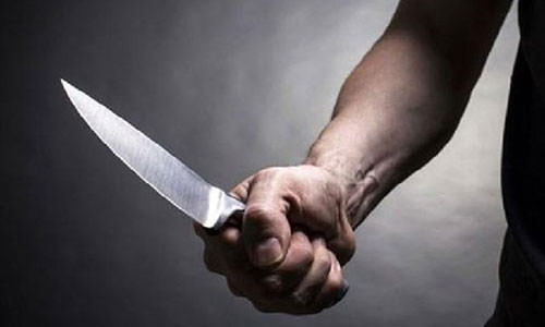 Bat giu thanh nien dam cong an roi bo chay o Vung Tau