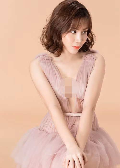 Bà xã của Hồ Hoài Anh thẳng thắn thừa nhận đã dao kéo gương mặt để trở nên hoàn hảo hơn.