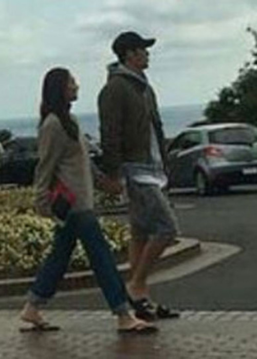 Tình cảm của cặp đôi lệch tuổi đến nay vẫn luôn tốt đẹp. Ảnh: Ngôi sao