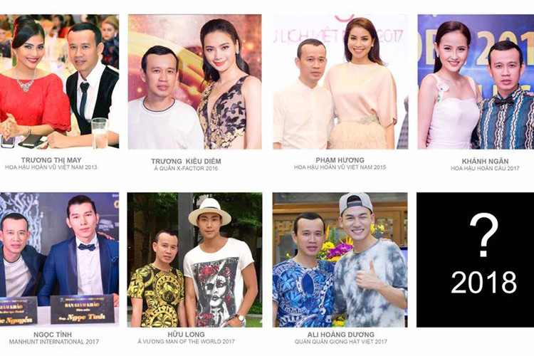 Trong 15 năm làm nghề, Phúc Nguyễn gặt hái được nhiều thành công nhưng cũng vướng không ít ồn ào. Anh từng tố Hoàng My "vô ơn" hay Nguyễn Hữu Long vô kỷ luật.