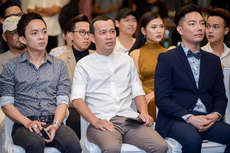 Phúc Nguyễn được xem là ông bầu mát tay của showbiz Việt.