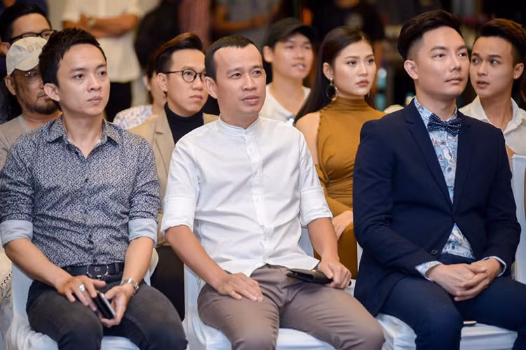 Phúc Nguyễn được xem là ông bầu mát tay của showbiz Việt.