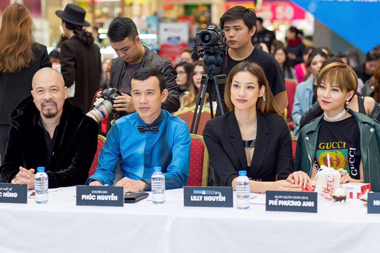 Ông bầu hoa hậu Phúc Nguyễn cũng khá mát tay trong kinh doanh bất động sản, spa.