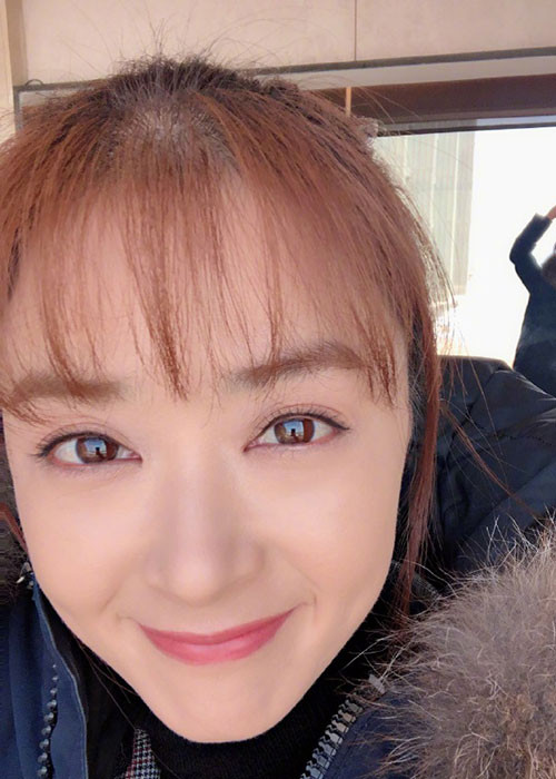 Sau mối tình với nam diễn viên Diệp Tổ Tân tan vỡ, “Mộc Uyển Thanh” trở nên kín tiếng hơn.