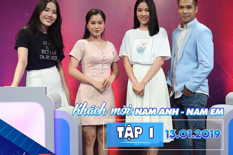 Lâm Vỹ Dạ được nhận xét có cách diễn hài nhẹ nhàng, luôn có sự nhấn nhá trong từng câu thoại. Ảnh: FBNV