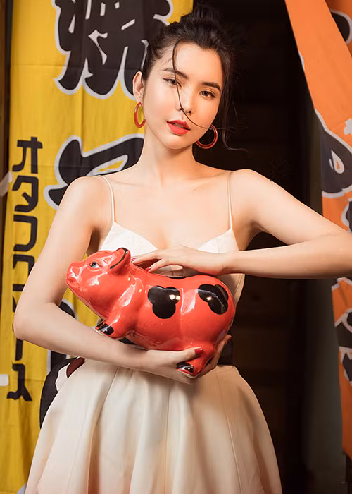 Sau cuộc thi, người đẹp tích cực tham gia trình diễn thời trang, dự sự kiện, các hoạt động thiện nguyện tại quê nhà.