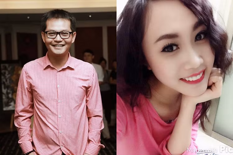 Vợ sắp cưới của Trung Hiếu tên Huỳnh Thu Hà, đang công tác trong lĩnh vực ngân hàng. Ảnh: Báo giao thông