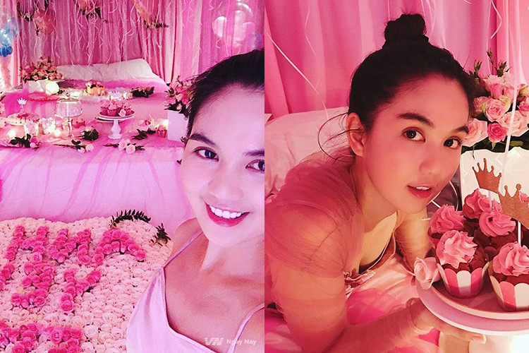 Nữ hoàng nội y đã có bạn trai sau khi chia tay tỷ phú Hoàng Kiều.