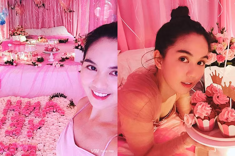 Nữ hoàng nội y đã có bạn trai sau khi chia tay tỷ phú Hoàng Kiều.