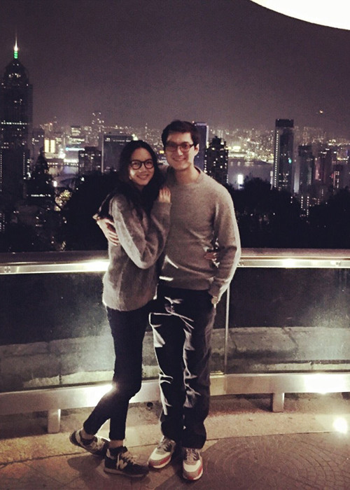 Lấy chồng rồi sinh con gái, bóng hồng tin đồn của Hoàng Kiều dần rút khỏi làng giải trí và tận hưởng cuộc sống bình yên, hạnh phúc.